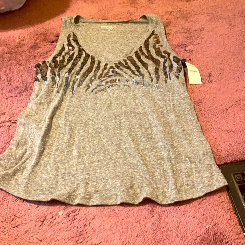 Express Tank Top